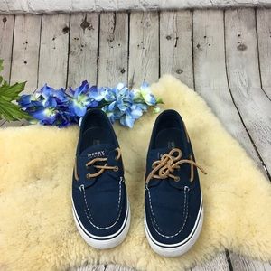 Sperry boating shoes